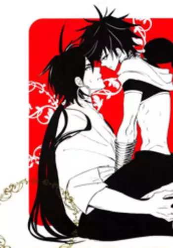 [Tunderella (Cho-Jigen)] Katte Ni Sinbad (Magi - Labyrinth of Magic) [English]