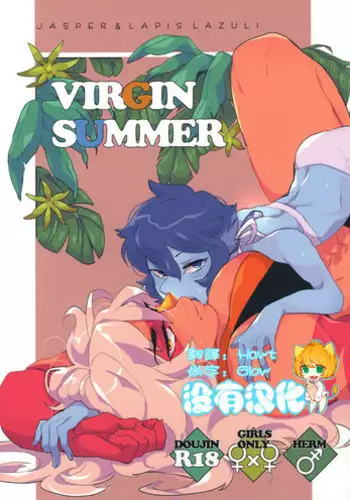 (TOON MIX 2) [G-PLANET(Gram)] VIRGIN SUMMER (Steven Universe) [Chinese] [????]