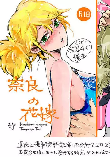 シカテマR18既刊同人誌２点