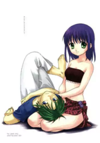 (C63) [SECOND CRY (Sekiya Asami)] Otona ni nanka naranaide